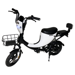 Электровелосипед Kugoo Kirin (Jilong) V2 (12.5Ah/400W)