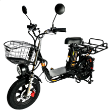 Электровелосипед Kugoo Kirin V3 Pro Monster (22.5Ah/500W)